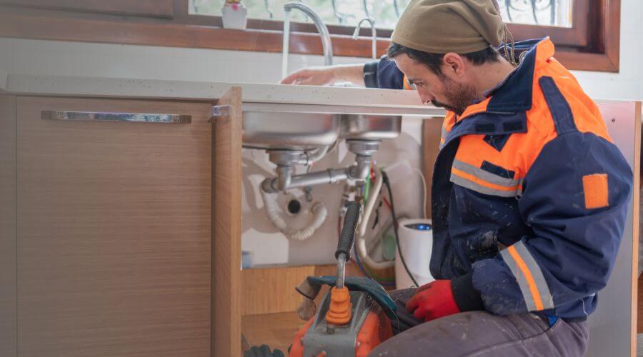 Professional Water heater repair in Sainte Genevieve, MO